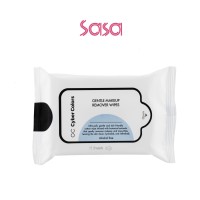 GENTLE MAKEUP REMOVER WIPES 15PCS