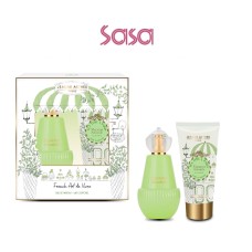 MACARON AMANDE EDP 100ML GIFT SET