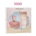 CASSANDRA ROSE INTENSE SET 2S (EDP 100ML+BODY LOTION 150ML) CASSANDRA ROSE INTENSE SET 2S (EDP 100ML+BODY LOTION 150ML)