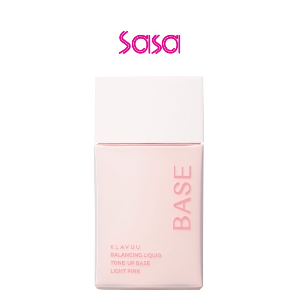 BALANCING LIQUID TONE-UP BASE LIGHTPINK 30ML