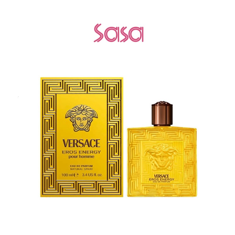 EROS ENERGY EDP 100ML GIFT SET