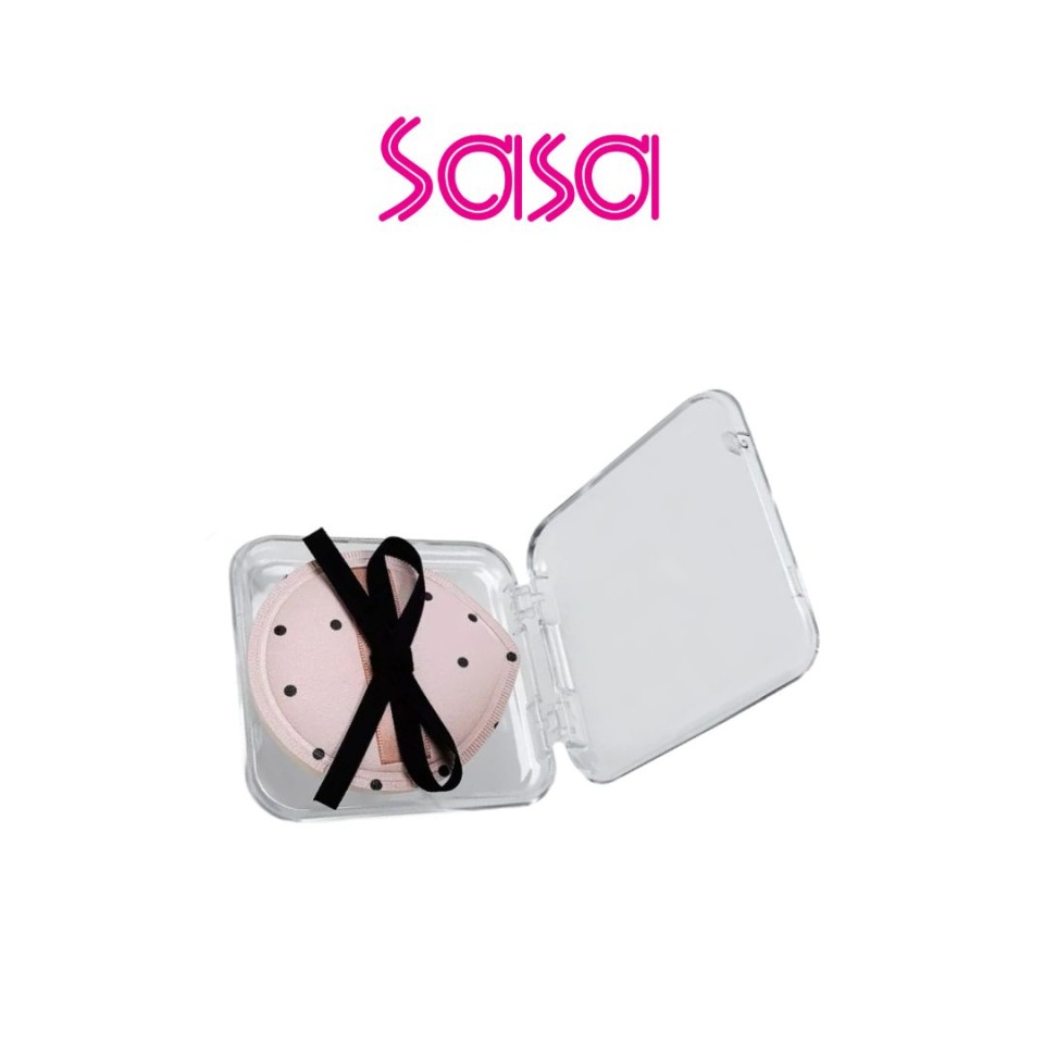 UUYP BOW MARSHMALLOW MAKEUP SPONGE (1'S) UUYP BOW MARSHMALLOW MAKEUP SPONGE (1'S)