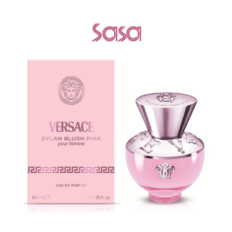 DYLAN BLUSH PINK POUR FEMME EDP