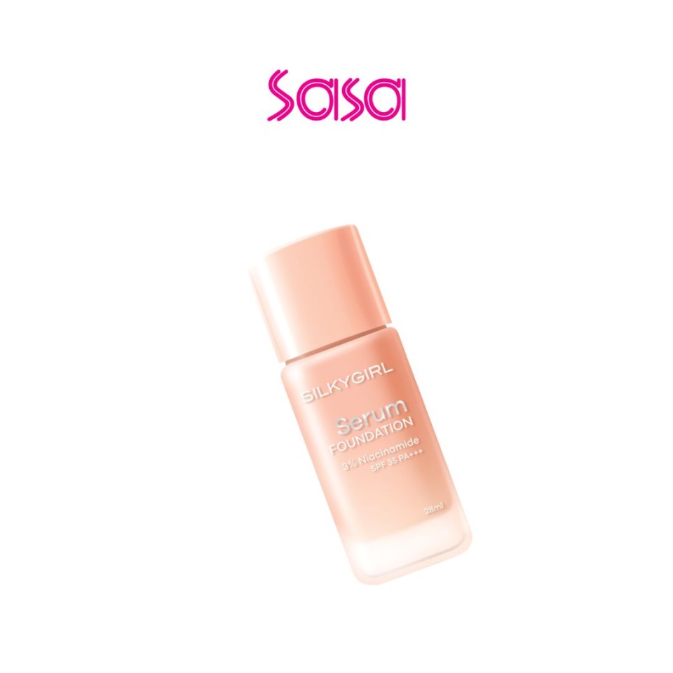 SERUM FOUNDATION 28ML SERUM FOUNDATION 28ML