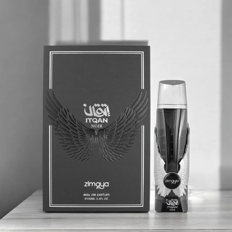 ITQAN NOIR EDP 100ML