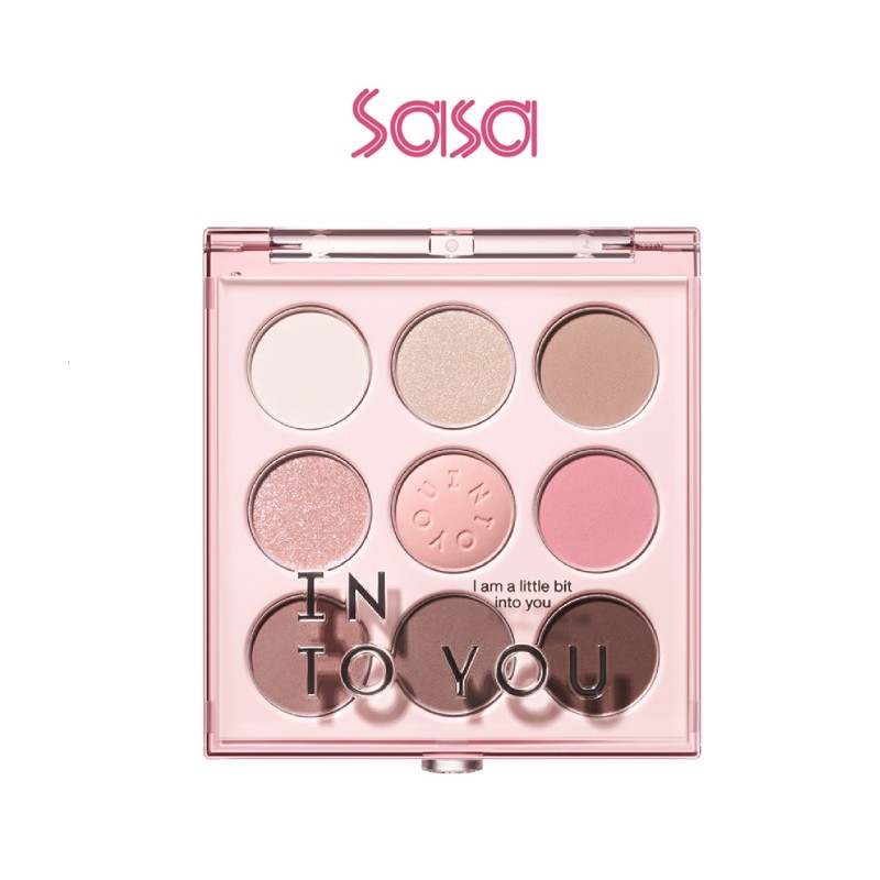 NINE-COLOR EYESHADOW PALETTE 7.2G