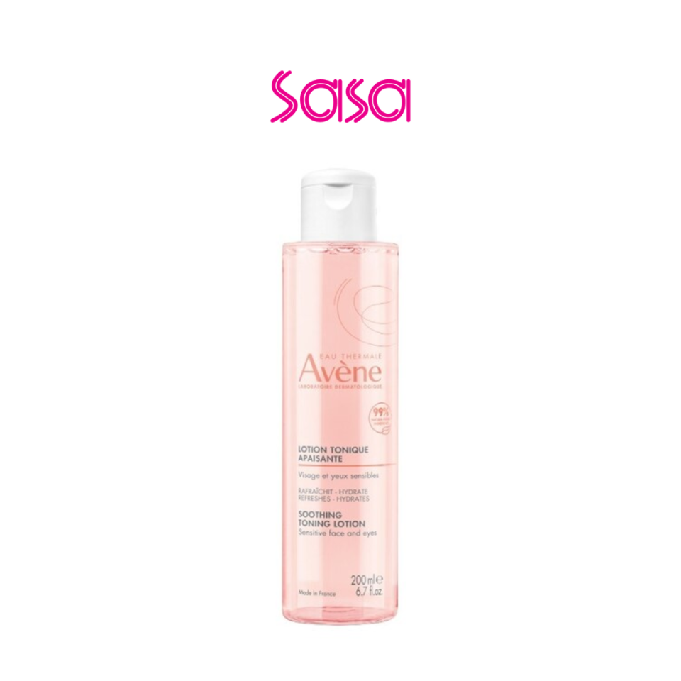 SOOTHING TONING LOTION 200ML
