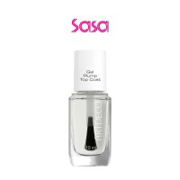 GEL PLUMP TOP COAT (TRANSPARENT)