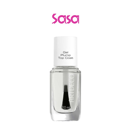 GEL PLUMP TOP COAT (TRANSPARENT)