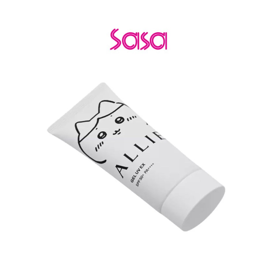 CHIIKAWA SPF50+PA++++GEL UV EX 90G