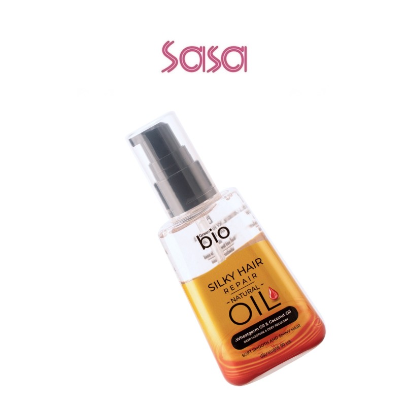 SILKY HAIR REPAIR OIL 90ML