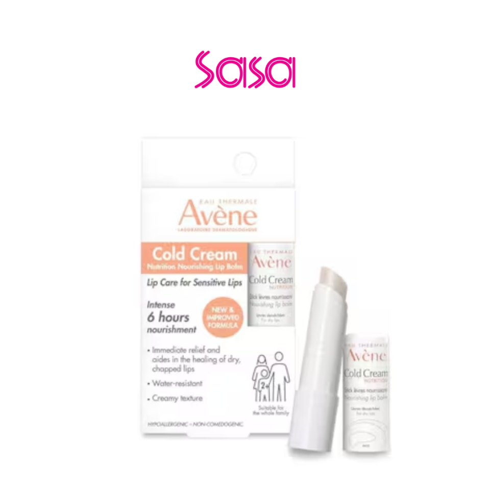 COLD CREAM LIP BALM 4G