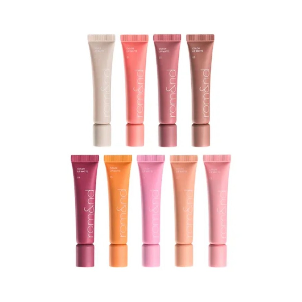 COLOR LIP MATTE COLOR LIP MATTE