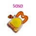 OVAL MAKEUP SPONGE (1'S) OVAL MAKEUP SPONGE (1'S)