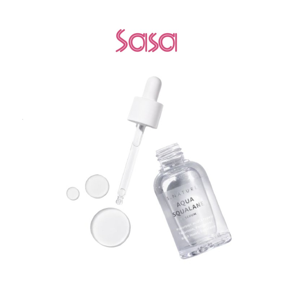 AQUA SQUALANE SERUM 50ML