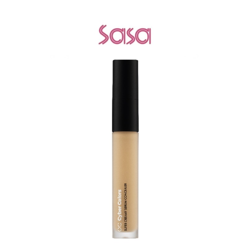 SUPER CREAMY SERUM CONCEALER 6ML