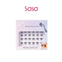 KISS FALSCARA MULTIPACK EYELASH