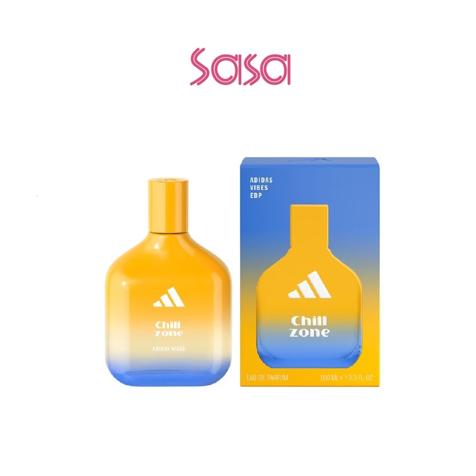 CHILL ZONE VIBES EDP 100ML