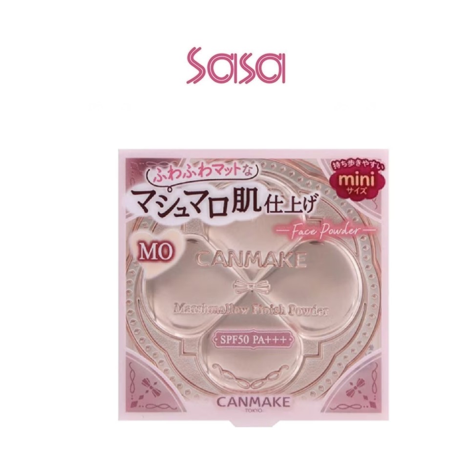 MARSHMALLOW FINISH POWDER