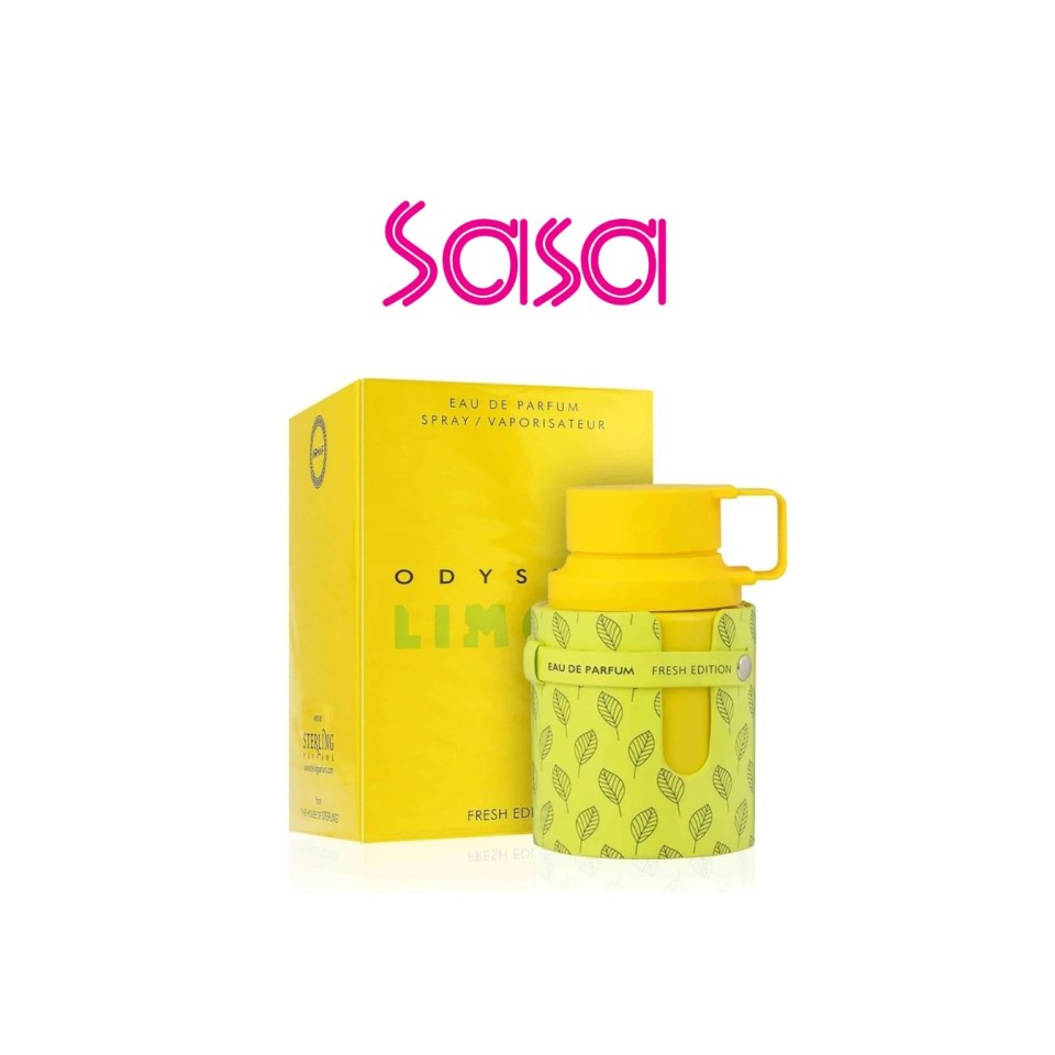 ODYSSEY LIMONI EDP 100ML ODYSSEY LIMONI EDP 100ML