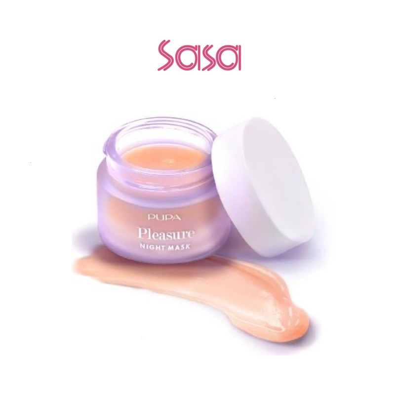 PLEASURE NIGHT LIP MASK