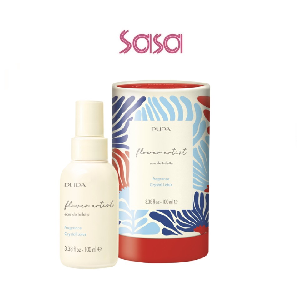 FLOWER ARTIST EDT 100ML