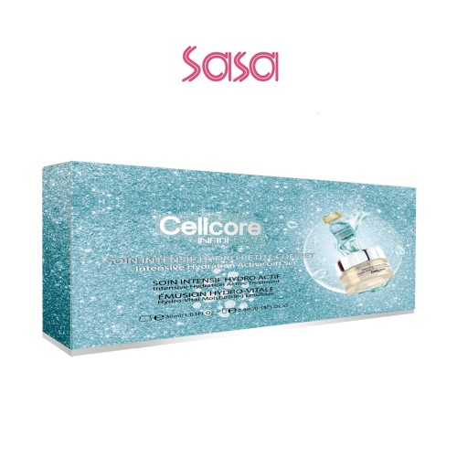 CELLCORE INFINI : Intensive Hydration Active Set 4'S