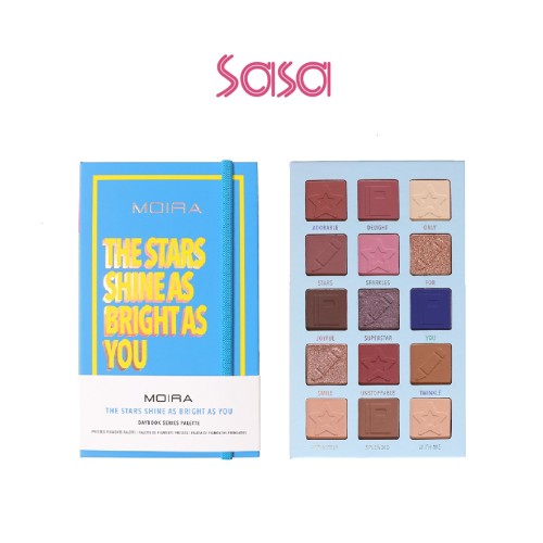 THE STARS SHINE AS BRIGHT AS YOU DAYBOOK SERIES PALETTE