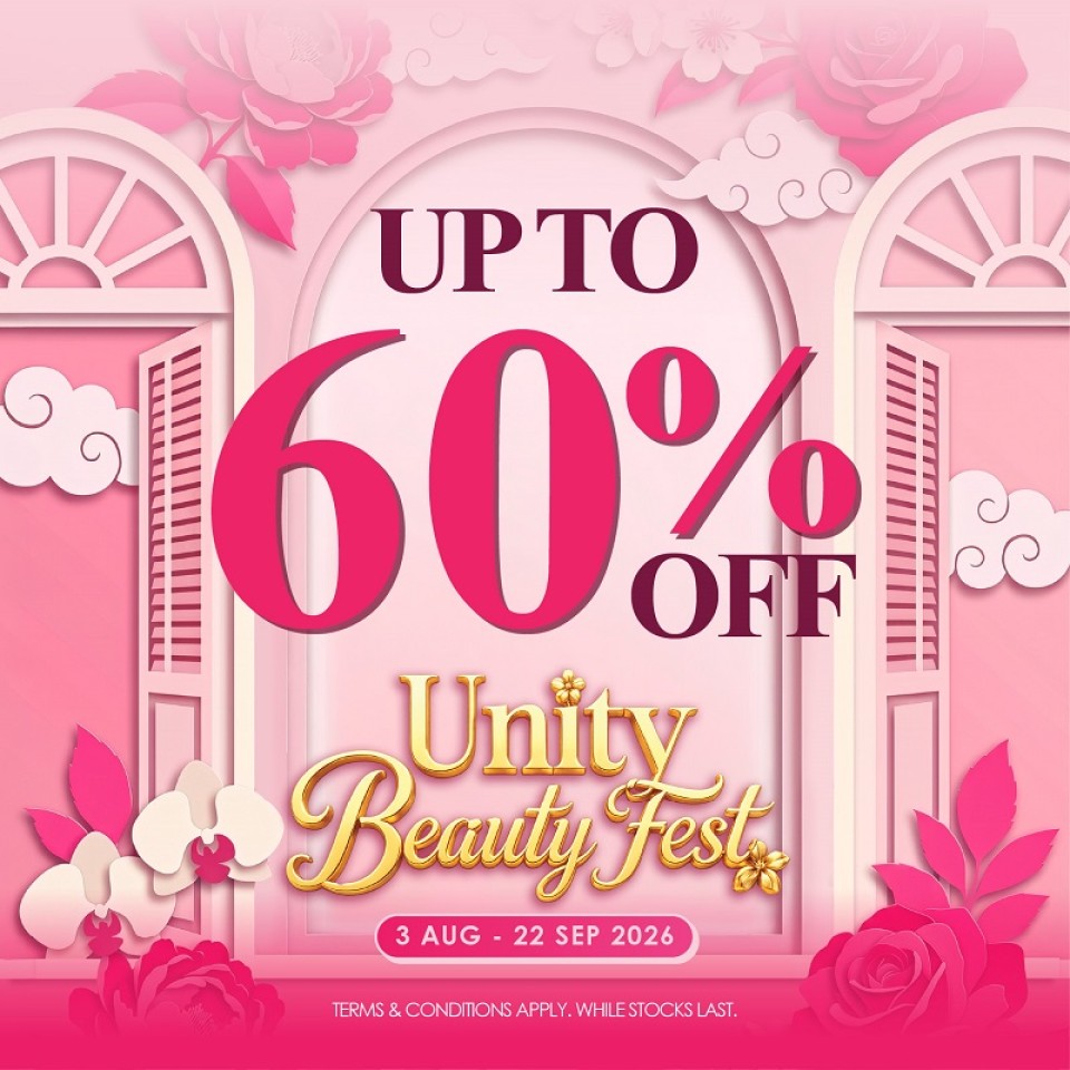 Unity Beauty Fest