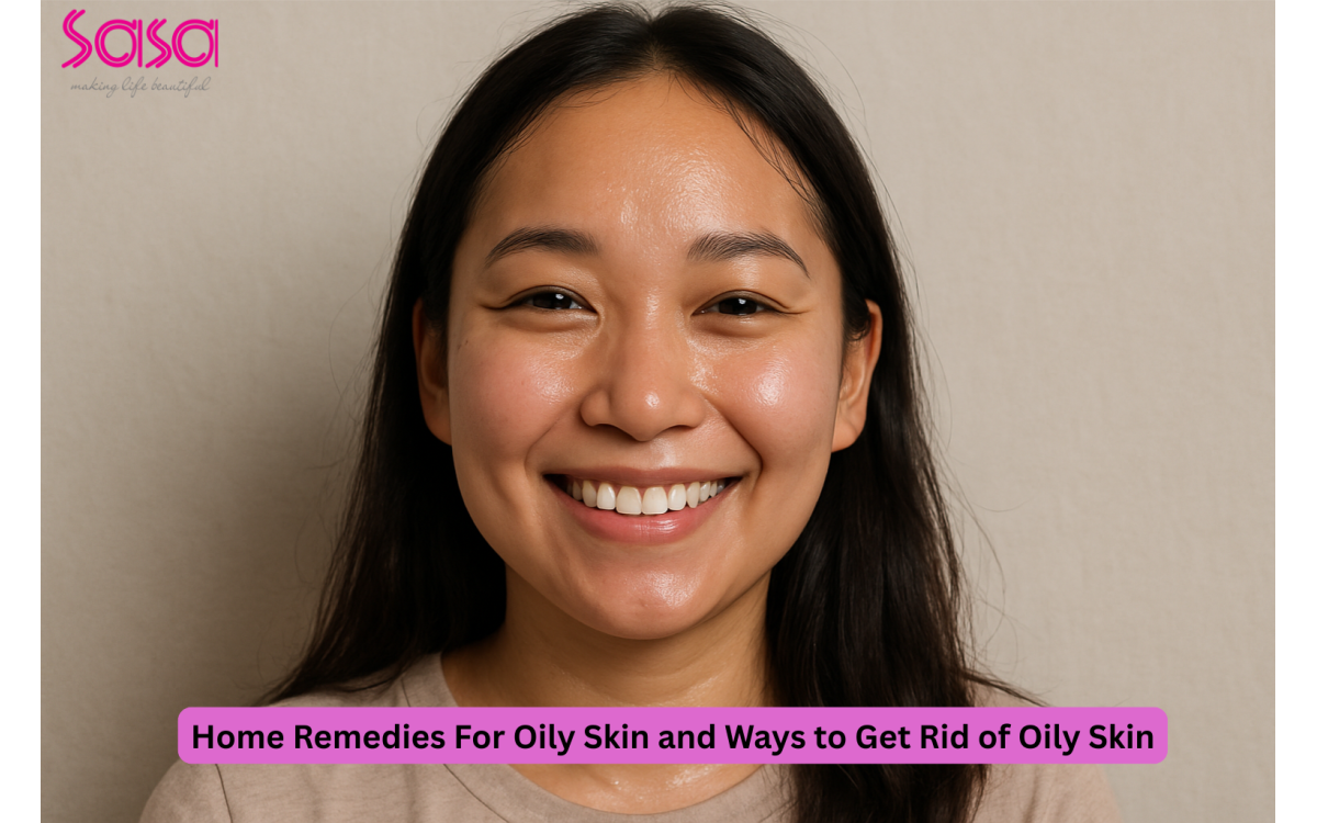Oily Skin Care Routine: Your Guide to Healthy Skin