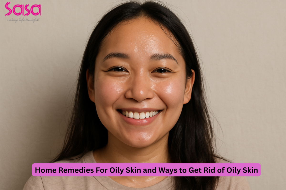 Oily Skin Care Routine: Your Guide to Healthy Skin