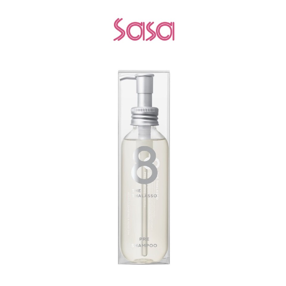 RESET CLEANSING & HEAD SPA PRE SHAMPOO 200ML