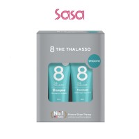 8 THE THALASSO SMOOTH TRIAL KIT 50MLX2