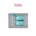 8 THE THALASSO SMOOTH TRIAL KIT 50MLX2