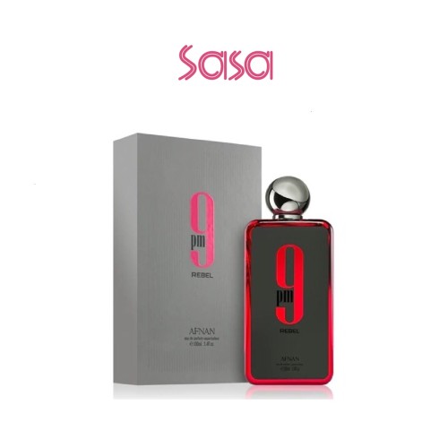 9 PM REBEL EDP 100ML