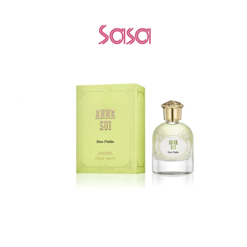 WILD WONDER DEW FIELDS EDP 50ML