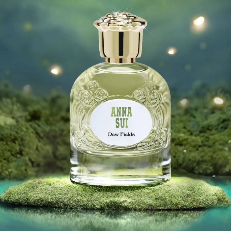 WILD WONDER DEW FIELDS EDP 50ML