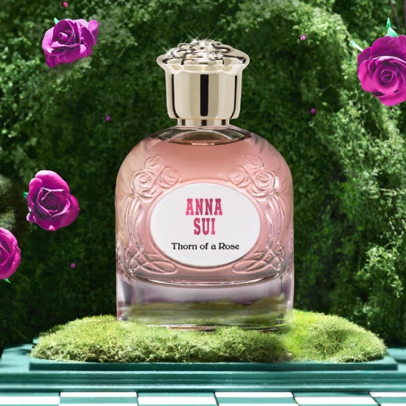 WILD WONDER THORN OF A ROSE EDP 50ML