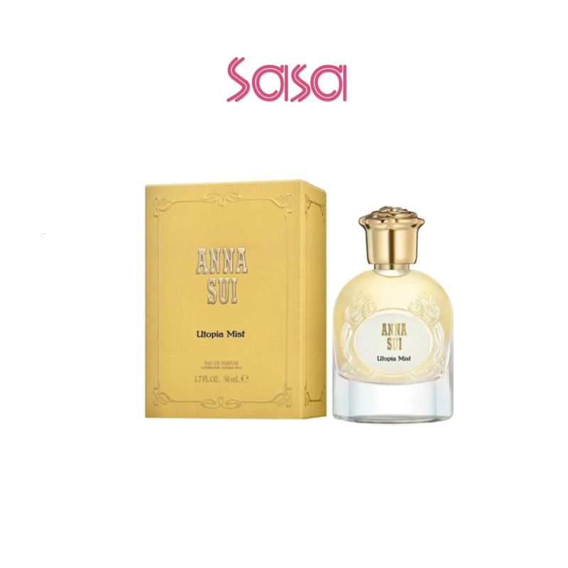 WILD WONDER UTOPIA MIST EDP 50ML