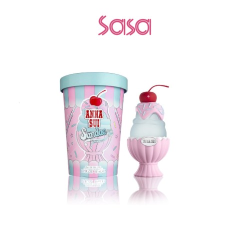 SUNDAE PRETTY PINK EDT 50ML