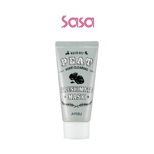 FRESH MATE PEAT MASK PORE CLEARING 50ML