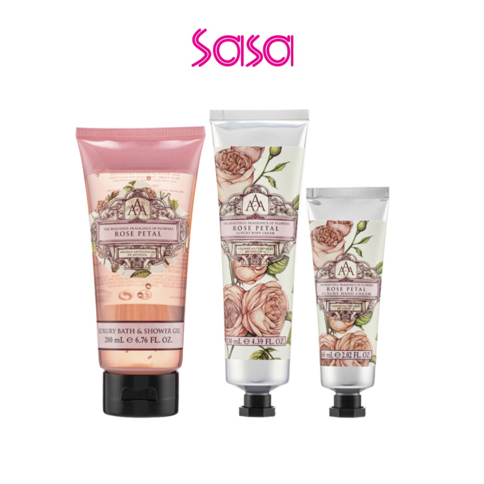 BATH & BODY COLLECTION 3S BATH & BODY COLLECTION 3S