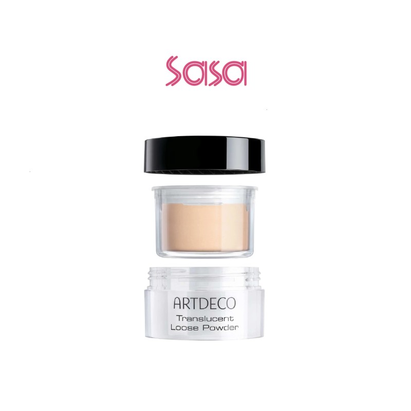 TRANSLUCENT LOOSE POWDER 8G