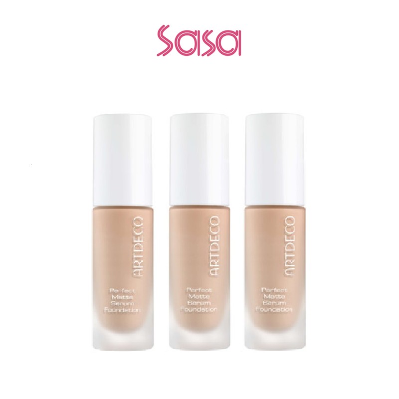 PERFECT MATTE SERUM FOUNDATION 20ML