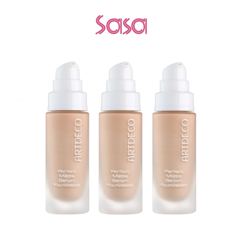 PERFECT MATTE SERUM FOUNDATION 20ML