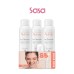 THERMAL SPRING WATER 300 ML X3 + GENTLE CLEANSING FOAM 50ML
