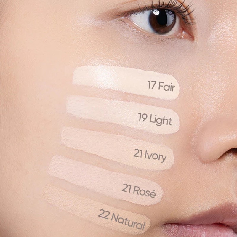 WHITE MOIST CUSHION SPF50+PA+++ 14G