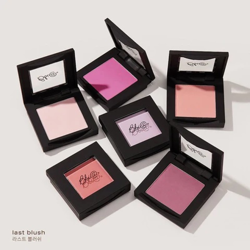 LAST BLUSH