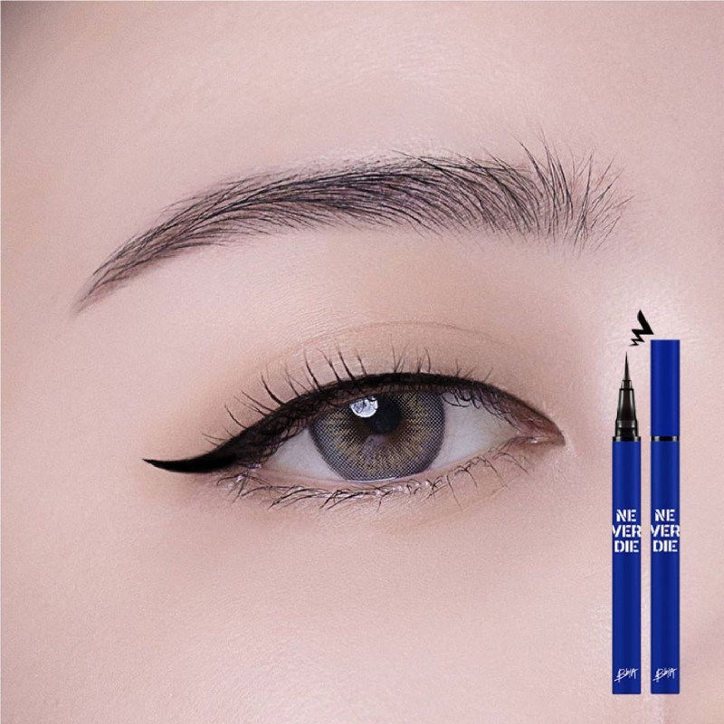 NEVER DIE BRUSH EYELINER