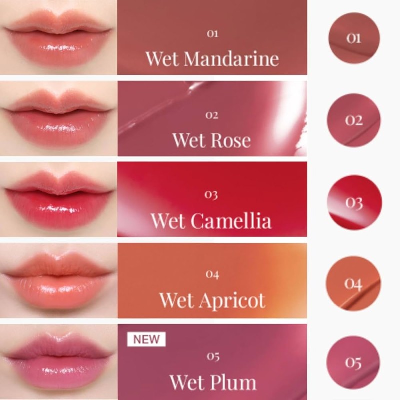 READY TO WEAR WATER LIPSTICK